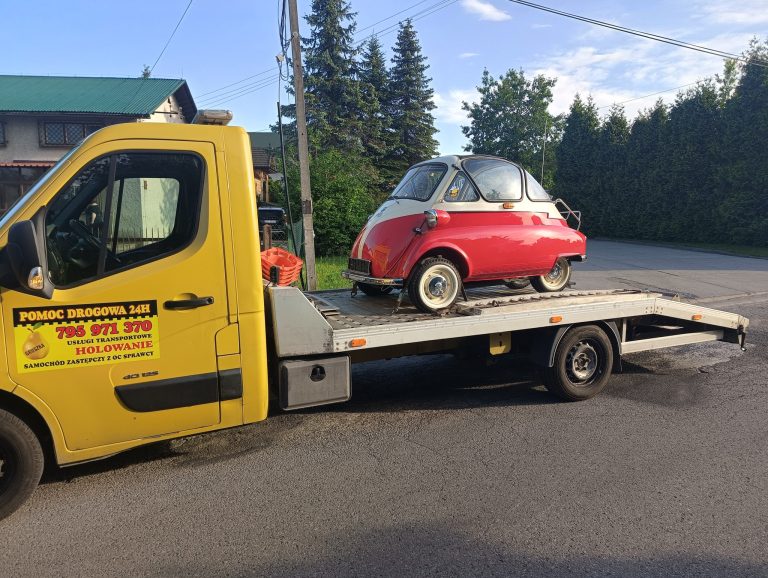 Pomoc Drogowa Gruszka